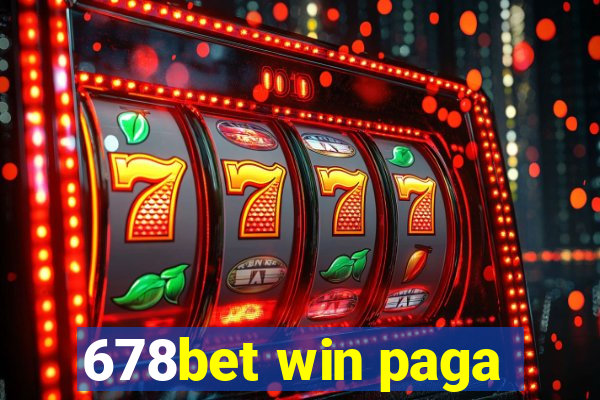 678bet win paga